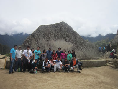 Viaje de Promoción al Cusco