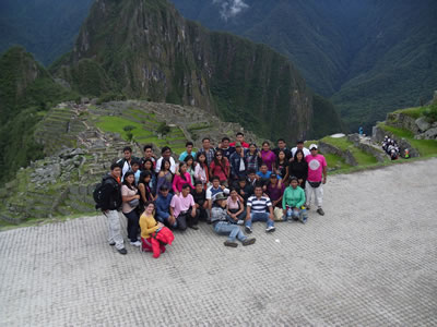 Viaje de Promoción al Cusco